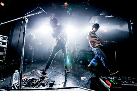 the quiet room（撮影：石崎祥子）