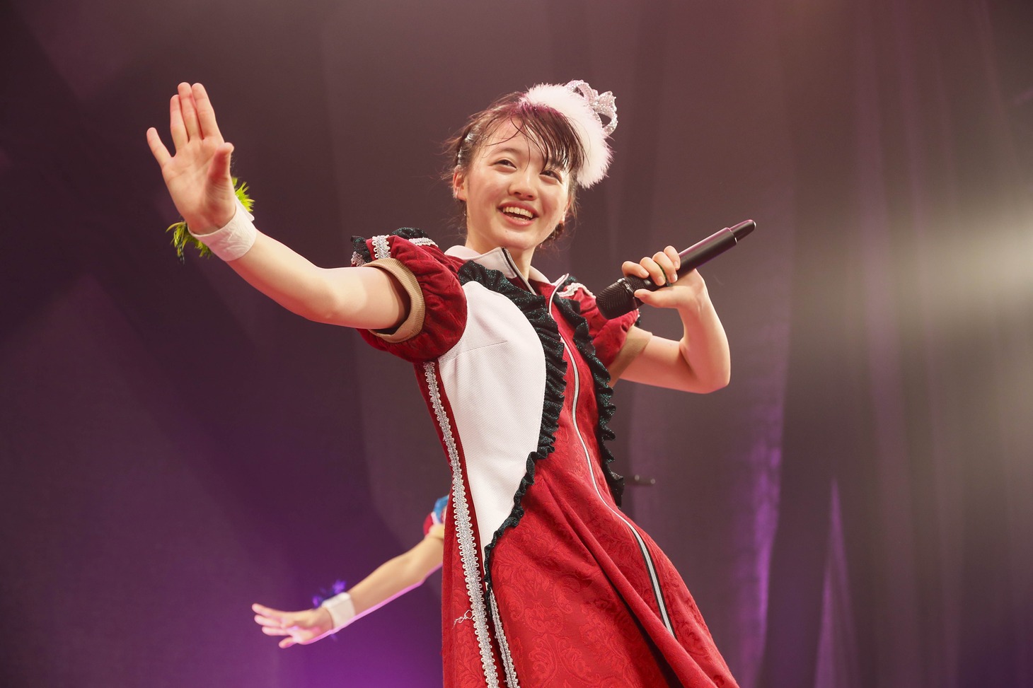 希山愛（撮影：濱本英介）