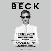 「BECK TOUR'17」告知ビジュアル