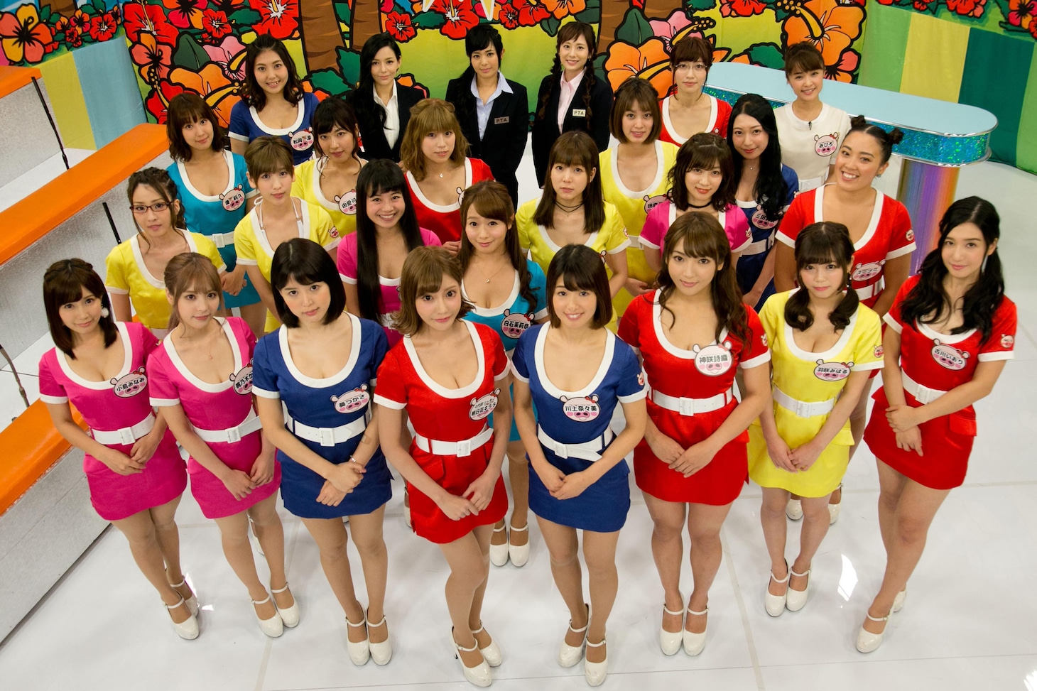 恵比寿マスカッツ 1.5 (c)EBISU★MUSCATS PROJECT
