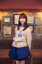 玉井詩織（ももいろクローバーZ）