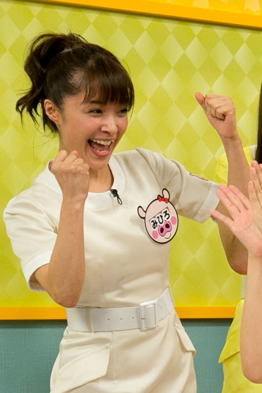 みひろ (c)EBISU★MUSCATS PROJECT