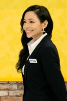 初代解散以来の登場で視聴者のみならずメンバーも驚かせたRio。 (c)EBISU★MUSCATS PROJECT