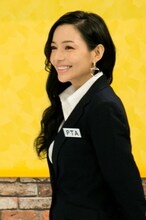 初代解散以来の登場で視聴者のみならずメンバーも驚かせたRio。 (c)EBISU★MUSCATS PROJECT