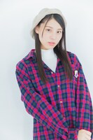 「気づいたら片想い」チェックシャツを着た相楽伊織。