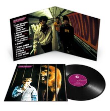 the pillows「LITTLE BUSTERS」アナログ盤展開イメージ