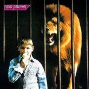 the pillows「LITTLE BUSTERS」アナログ盤ジャケット
