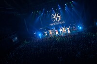 BiS「IDOL is DEAD」の様子。（Photo by Jumpei Yamada）