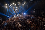 BiS「IDOL is DEAD」の様子。(Photo by Jumpei Yamada)