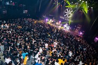 BiS「IDOL is DEAD」の様子。（Photo by Jumpei Yamada）