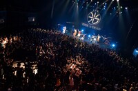 BiS「IDOL is DEAD」の様子。（Photo by Jumpei Yamada）