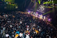 BiS「IDOL is DEAD」の様子。（Photo by Jumpei Yamada）