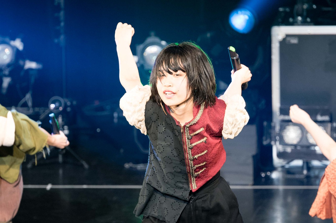 ゴ・ジーラ（Photo by Jumpei Yamada）
