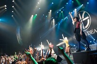 BiS「IDOL is DEAD」の様子。（Photo by Jumpei Yamada）
