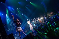 BiS「IDOL is DEAD」の様子。（Photo by Jumpei Yamada）