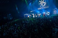BiS「IDOL is DEAD」の様子。（Photo by Jumpei Yamada）