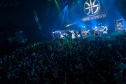 BiS「IDOL is DEAD」の様子。(Photo by Jumpei Yamada)