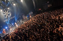 BiS「IDOL is DEAD」の様子。（Photo by Jumpei Yamada）