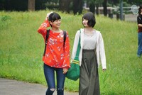 フジテレビ「世にも奇妙な物語'17秋の特別編」内のエピソード「ポニーテール」より。(c)フジテレビ