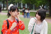 フジテレビ「世にも奇妙な物語'17秋の特別編」内のエピソード「ポニーテール」より。(c)フジテレビ