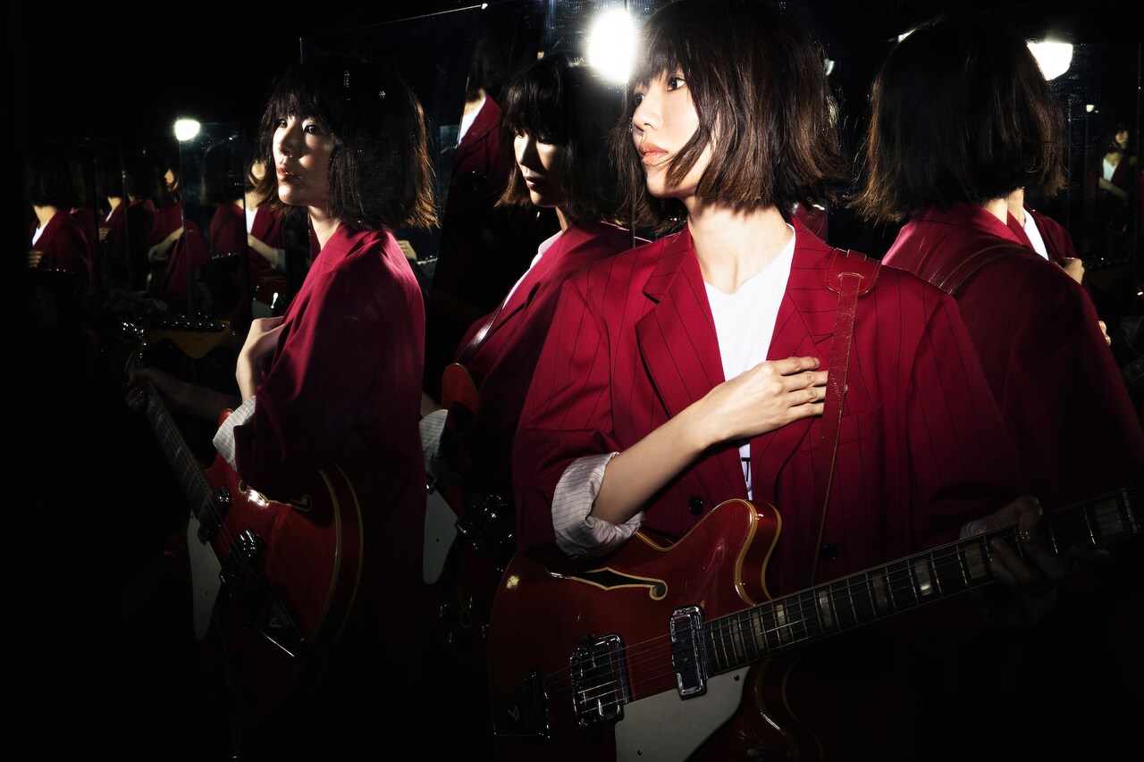 黒木渚、来年2月に人見記念講堂で“幻の夜”