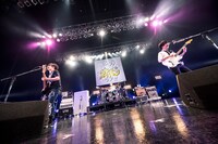 UNISON SQUARE GARDEN（撮影：ヤオタケシ）