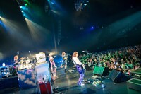 SCANDAL（撮影：ヤオタケシ）