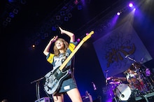 SCANDAL（撮影：ヤオタケシ）