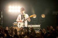 斎藤宏介（Vo, G / UNISON SQUARE GARDEN）（撮影：ヤオタケシ）