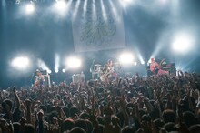 SCANDAL（撮影：ヤオタケシ）