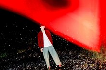 米津玄師（Photo by Jiro konami）