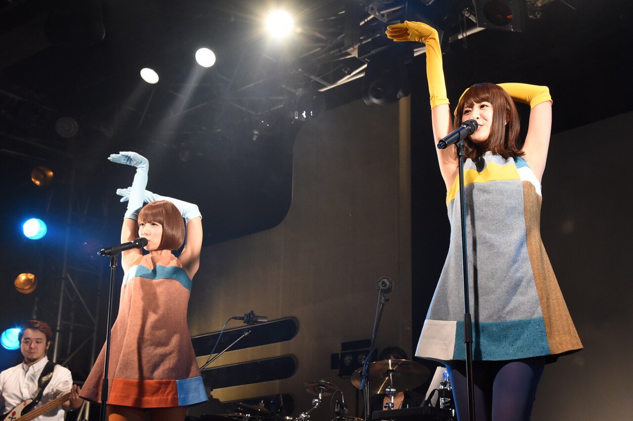 祝デビュー10周年！バニラビーンズ、長年の活動振り返った濃密ワンマンライブ