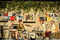 「オカモトーーークIN中野サンプラザ」の様子。