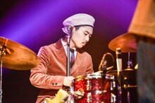 オカモトレイジ（Dr / OKAMOTO'S）