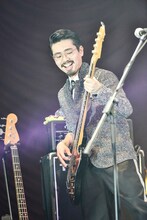 ハマ・オカモト（B / OKAMOTO'S）