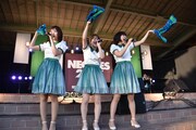 「NEGi FES 2017 in 新潟・北方文化博物館」2日目の様子。