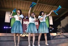 「NEGi FES 2017 in 新潟・北方文化博物館」2日目の様子。