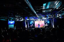山本彩「identity」発売記念イベントの様子。 (c)Sayaka Yamamoto