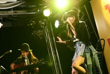 山本彩「identity」発売記念イベントの様子。 (c)Sayaka Yamamoto