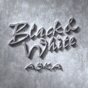 ASKA「Black&White」ジャケット