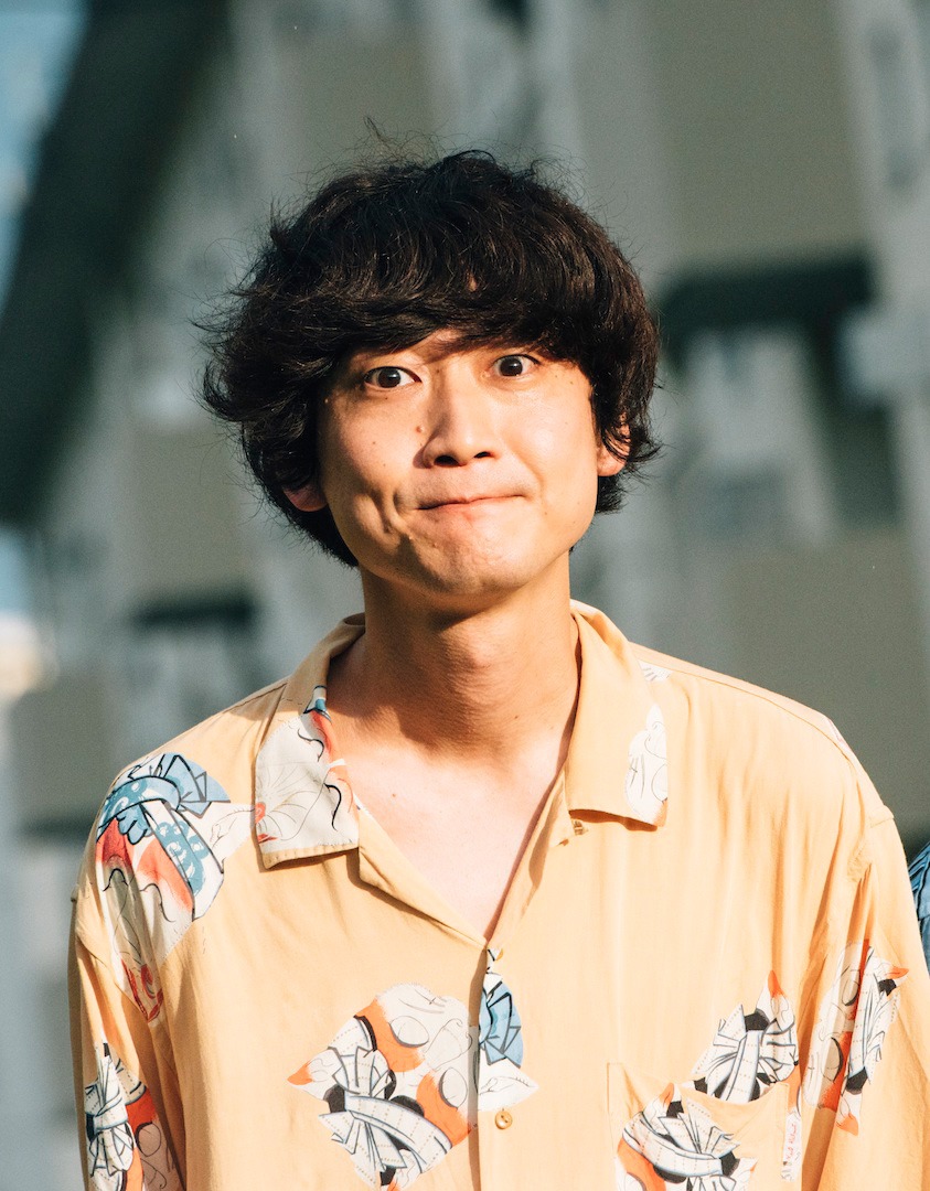 柴田隆浩（忘れらんねえよ）