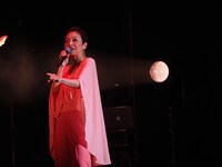 クミコ（撮影：中嶌英雄）