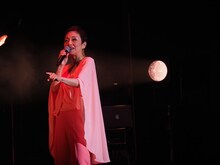 クミコ（撮影：中嶌英雄）