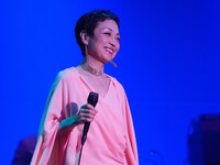 クミコ（撮影：中嶌英雄）