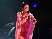 クミコ（撮影：中嶌英雄）