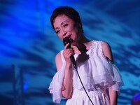 クミコ（撮影：中嶌英雄）