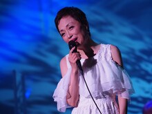 クミコ（撮影：中嶌英雄）