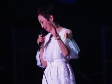 クミコ（撮影：中嶌英雄）