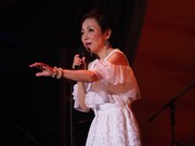 クミコ(撮影:中嶌英雄)