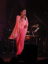 クミコ（撮影：中嶌英雄）